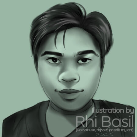 Man Portrait